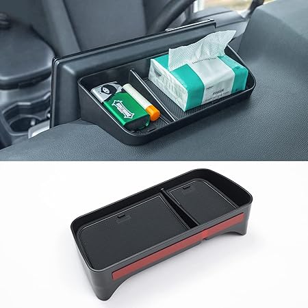 JDMCAR Organizador De Consola Central Compatible Con