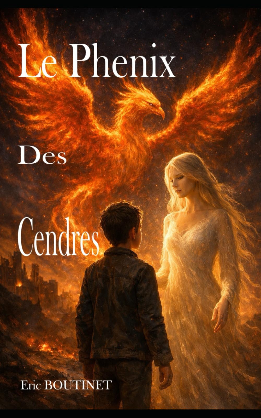 Le Phénix Des Cendres