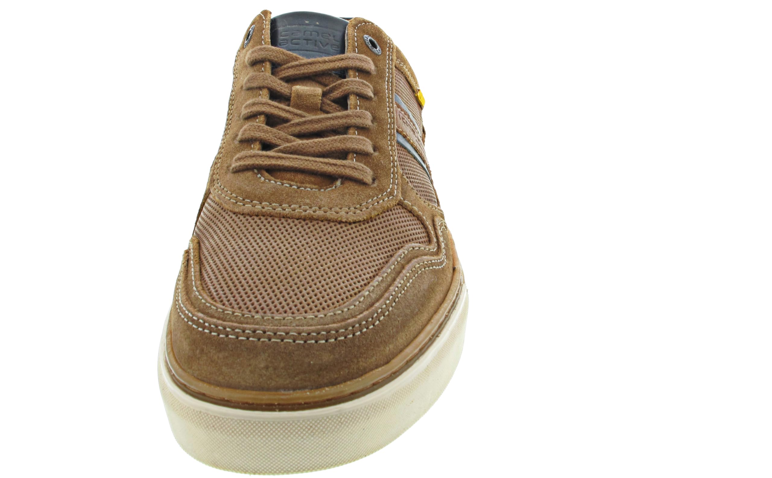 Camel Active Męskie rakiety śnieżne 54bla19, Tan niebieski, 44 EU