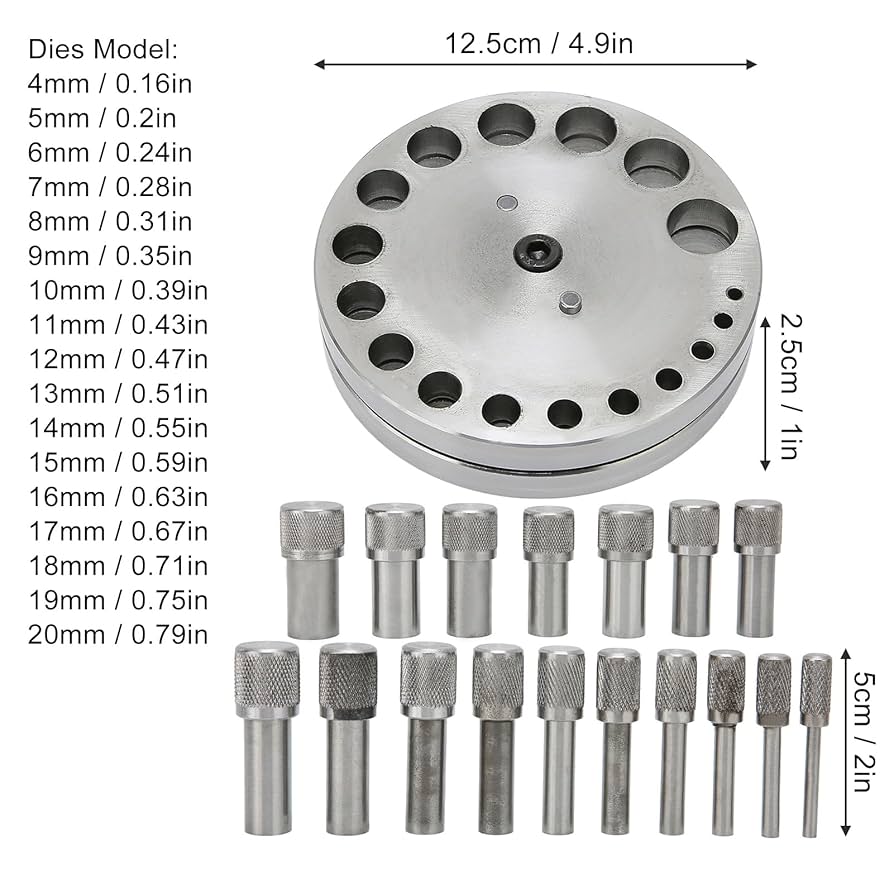 むきものセット Amazon.co.jp: 円ディスクカッターセット 平底 17種類 ダイス 多