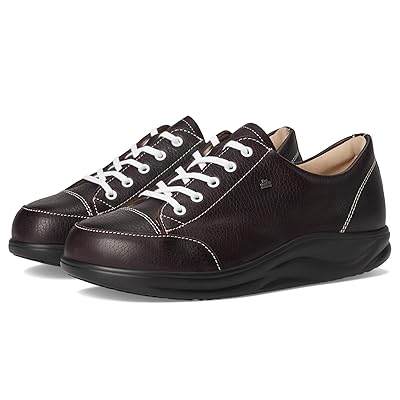 Finn Comfort Ikebukuro Darkbrown Grass Women