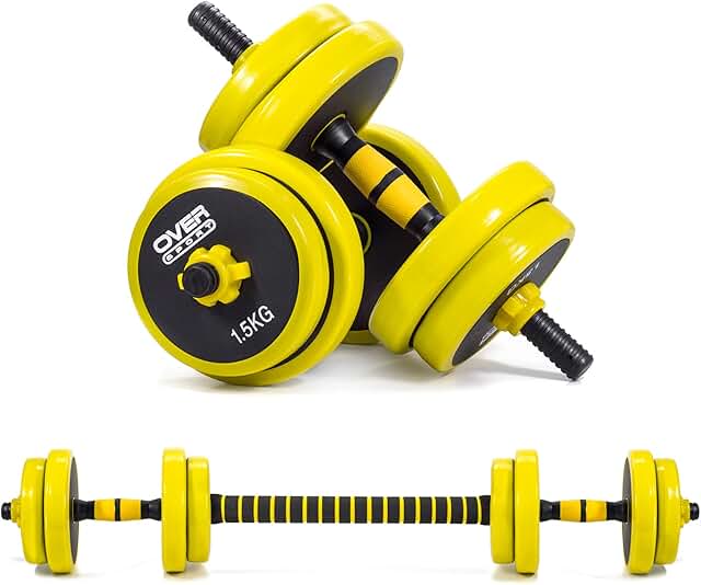 Amazon.es pesas para hacer ejercicio