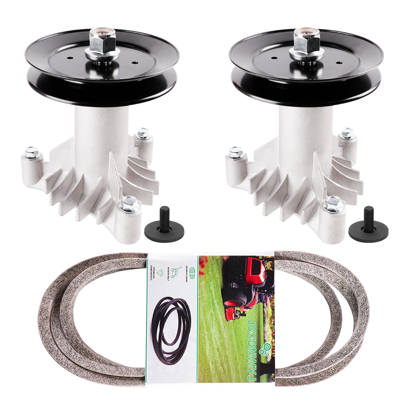 Amazon.com : JSXDNWYJ 38 42 Inch Deck Rebuild Kit - Fits Poulan