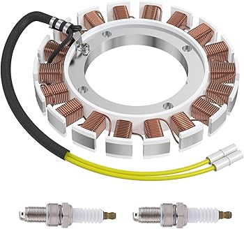 Amazon.com: WHFZN 136-7876 Startor Alternator For Exmark 127-9211