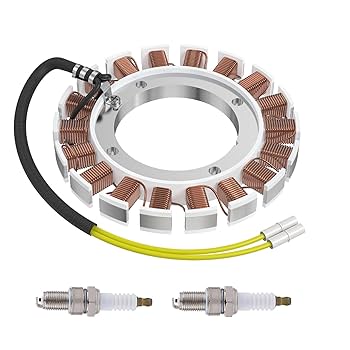 WIXOSS 追憶浸火 UAR Amazon.com: WHFZN 136-7876 Startor Alternator For Exmark 127