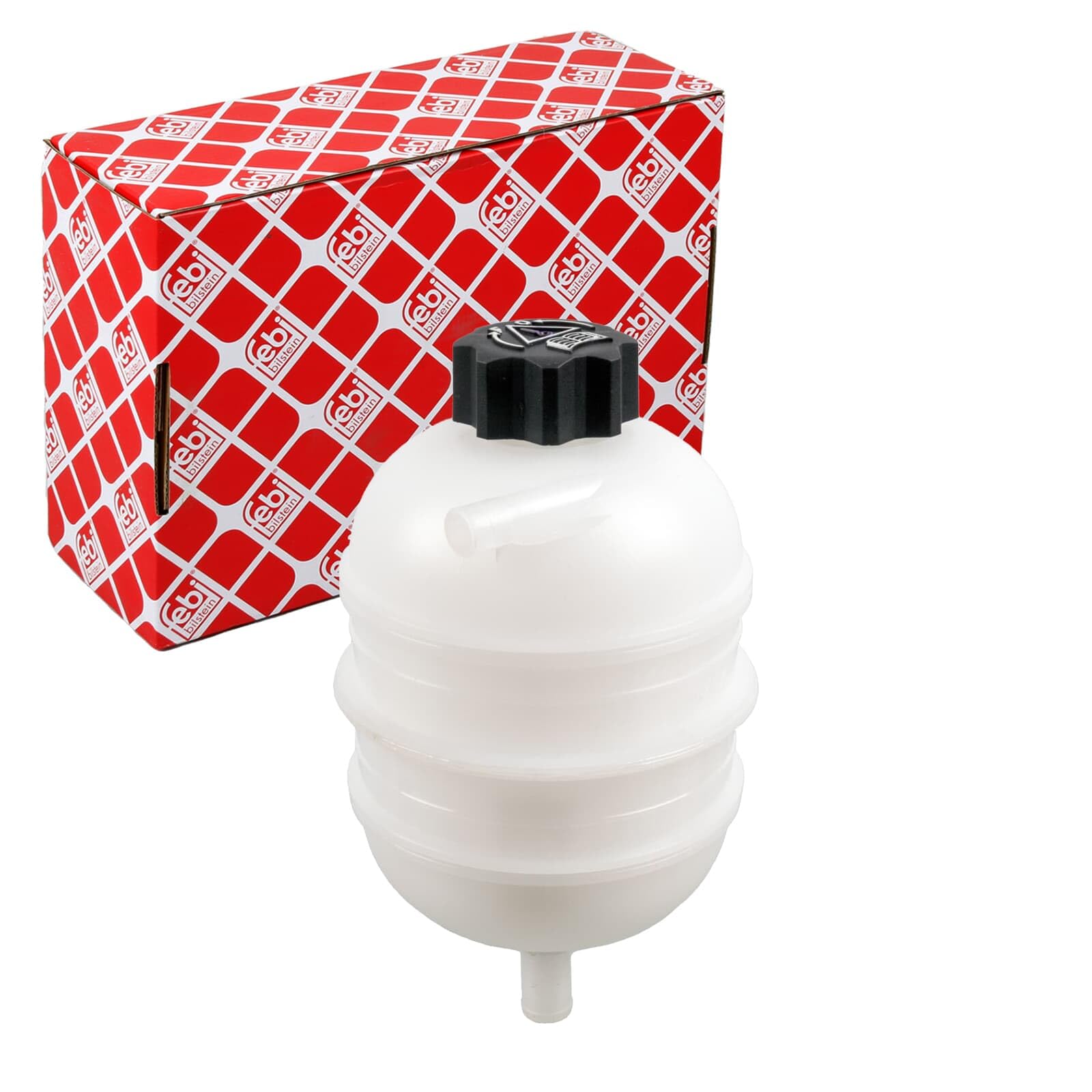 FEBI BILSTEIN Vase d'expansion (liquide de refroidissement) 180737 | Compatible avec: PEUGEOT 206 CC, 206 Schrägheck, 206 Stufenheck, 206 SW, 206 Van, 206+