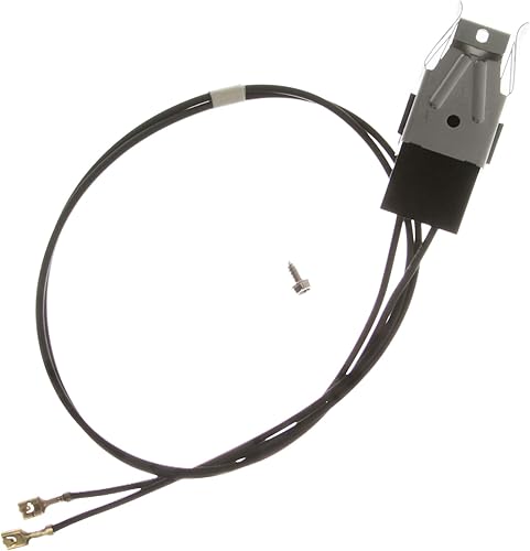 GE WB2X8228 Kit de receptáculo y cable de elemento OEM genuino para cocinas eléctricas GE