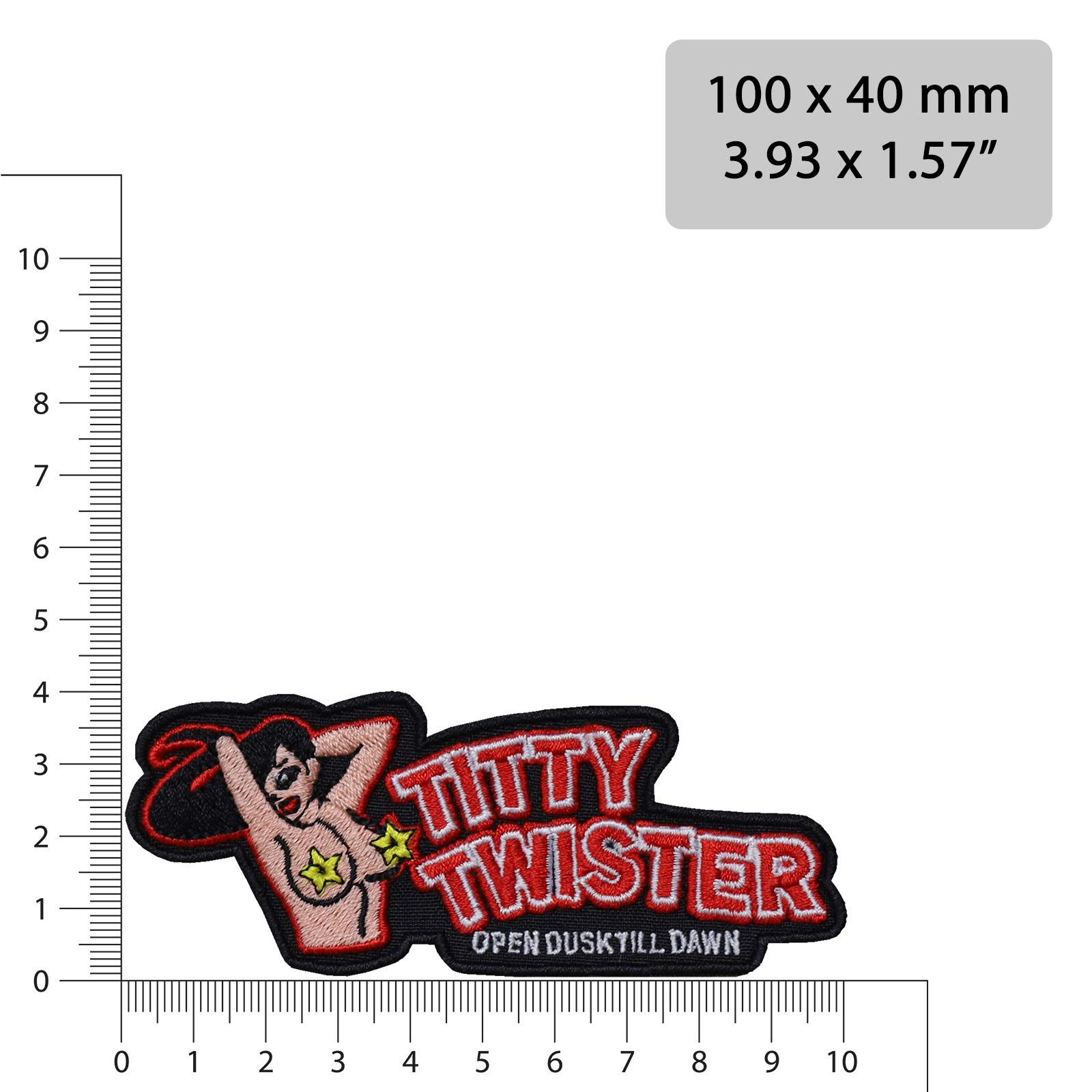 Parche Bordado De La Bandera De Aragón - 7,5 Cm, Para Planchar O Coser En Ropa, Mochilas O Gorras
