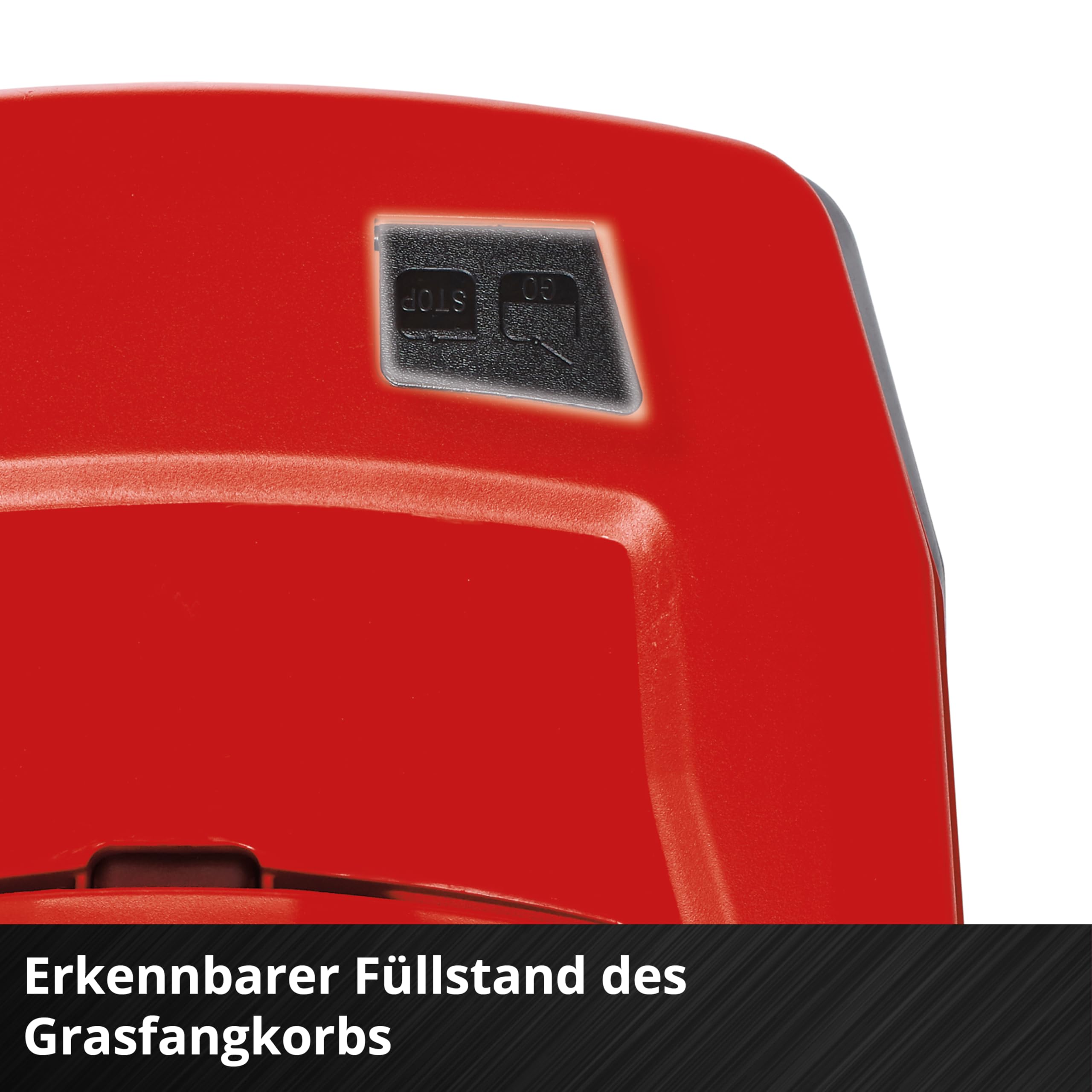 Einhell Akku-Rasenmäher RASARRO 36/42 Kit Power X-Change (36 V, 42 cm Schnittbreite, bis 550 m², Brushless, Mulchfunktion, 50L Fangkorb, inkl. 2X 4,0 Ah Akkus + Ladegerät)