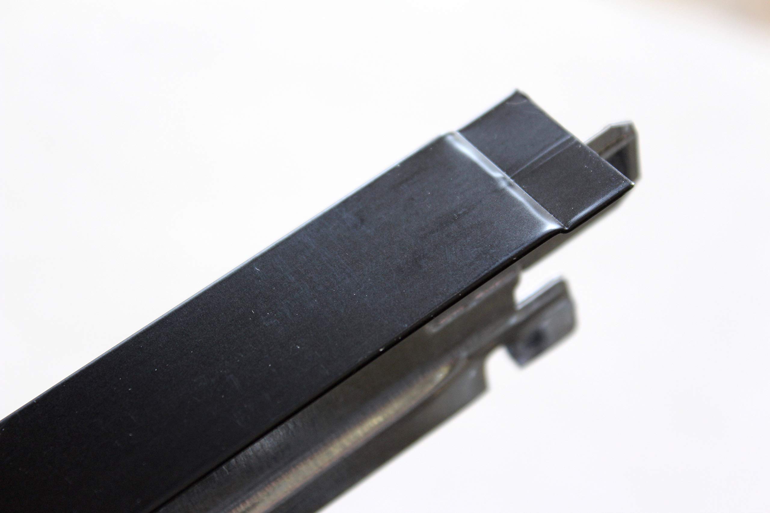 Vina-Line Black 5M2 Ceiling Grid System For Suspended Ceiling Tiles, Rails