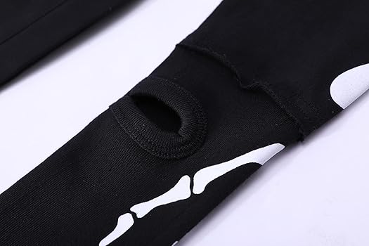 Amazon.co.jp: BABYMETAL 骨パーカーTYPE 2 Mサイズ : ファッション
