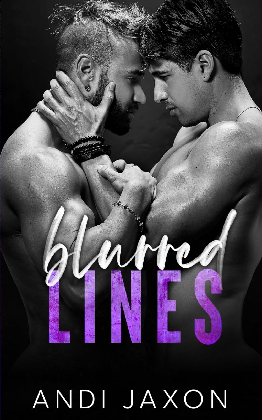 Blurred Lines: A Friends to Lovers Romance (Darby U Hockey Boys)