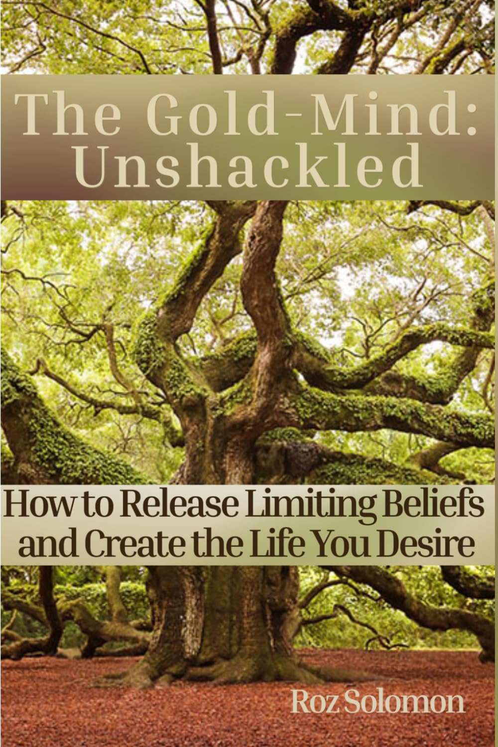 The Gold-Mind: Unshackled: How to Release Limiting Beliefs and Create the Life You Desire