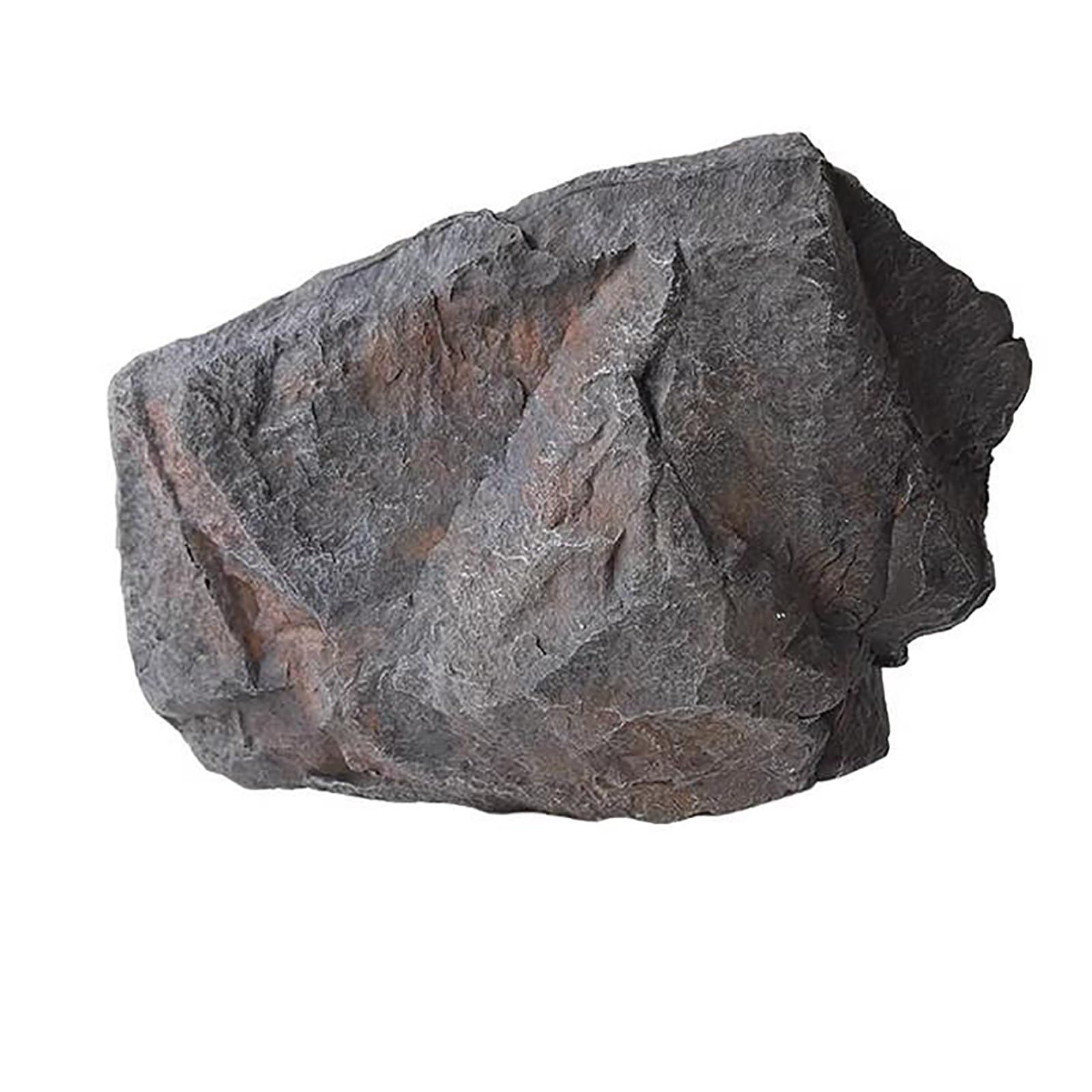 Pietra Artificiale For Paesaggio,Effetto Naturale Realistico Di Grande Roccia Artificiale, Materiale In Schiuma PU Selezionato, Adatto For La Decorazione Di Acquari, Paesaggio Di Piscine(70x43x27cm/27