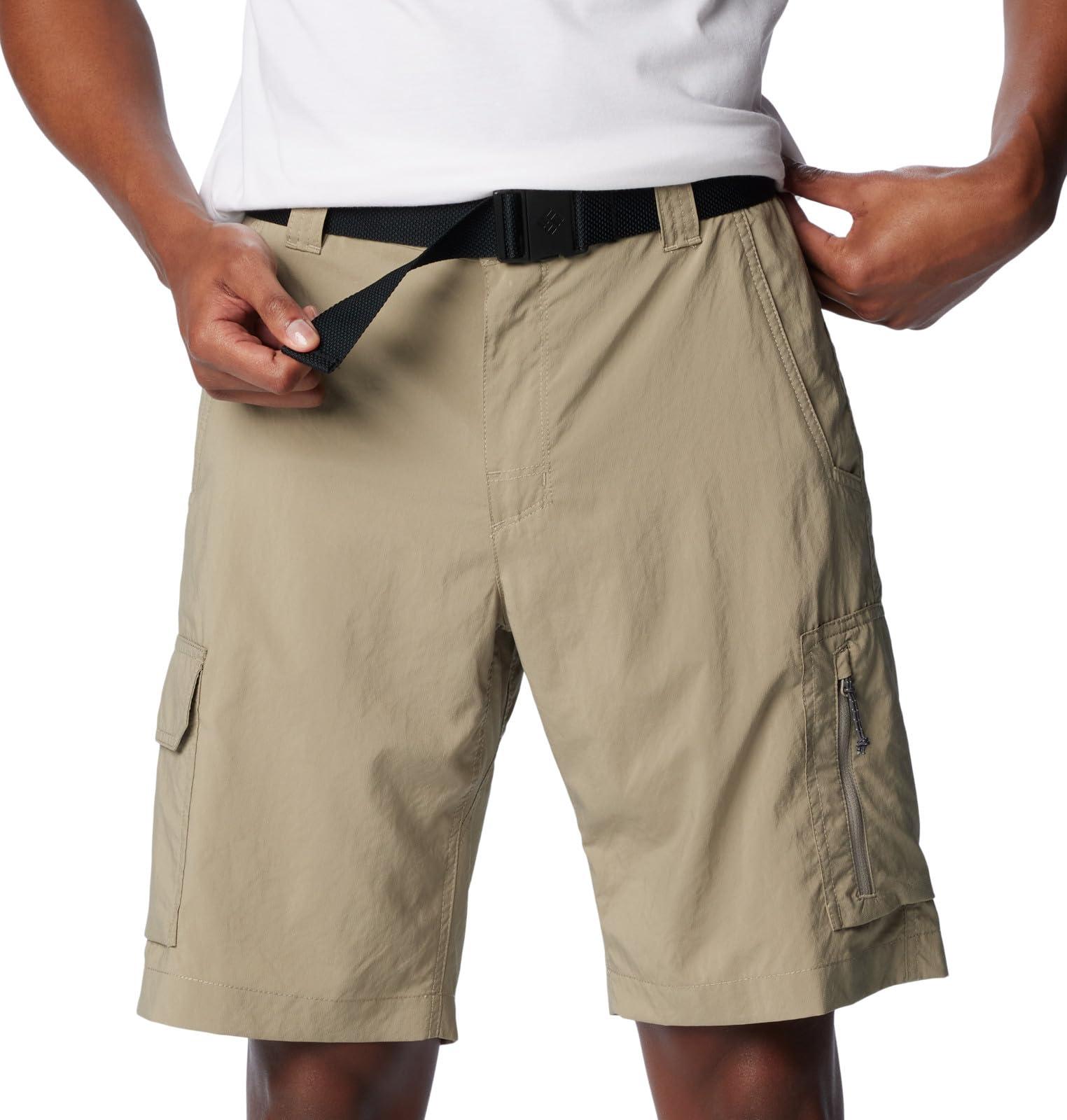 Columbia Silver Ridge Utility Cargo Short Pantalones Cortos De Carga para Hombre