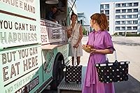 Vista 129 de reisenthel carrybag twist coffee - Sturdy shopping basket with plenty of storage space and practical inner pocket - water-repellent