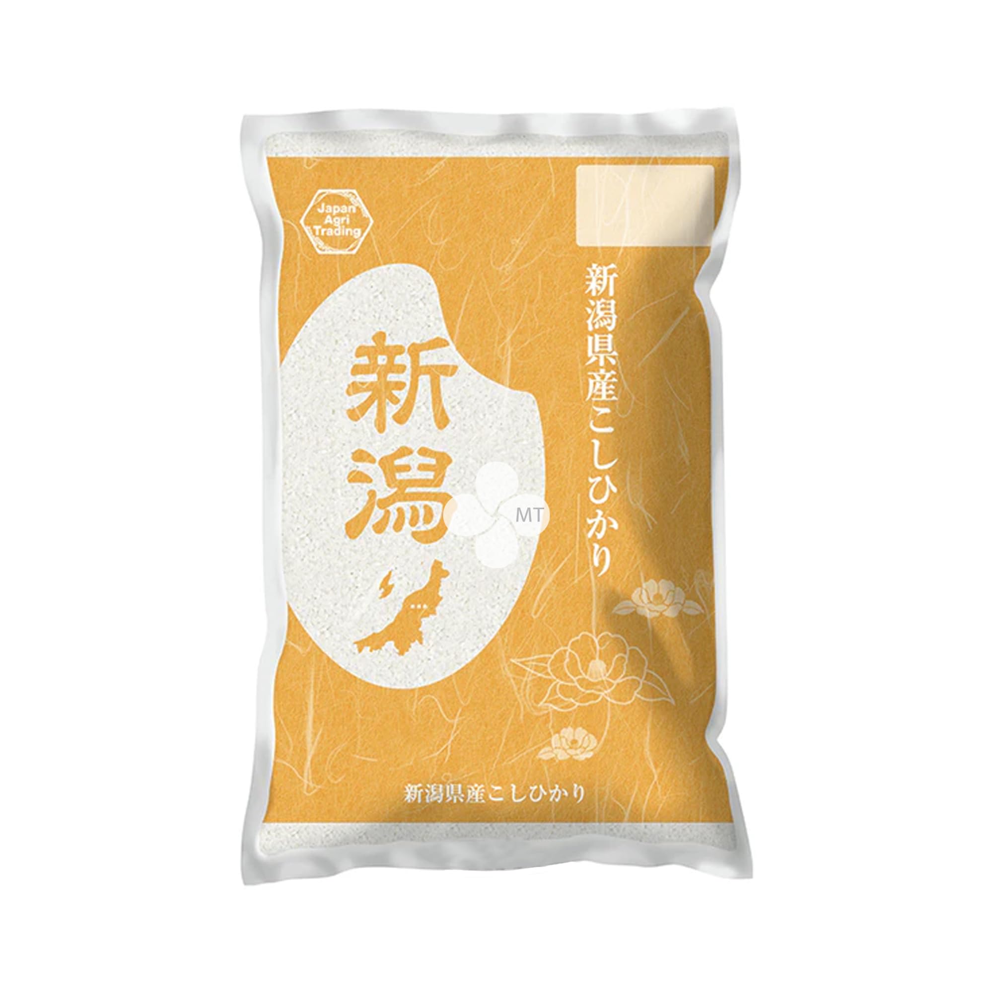 Niigata Nosho Niigatakensan Koshihikari 5kg