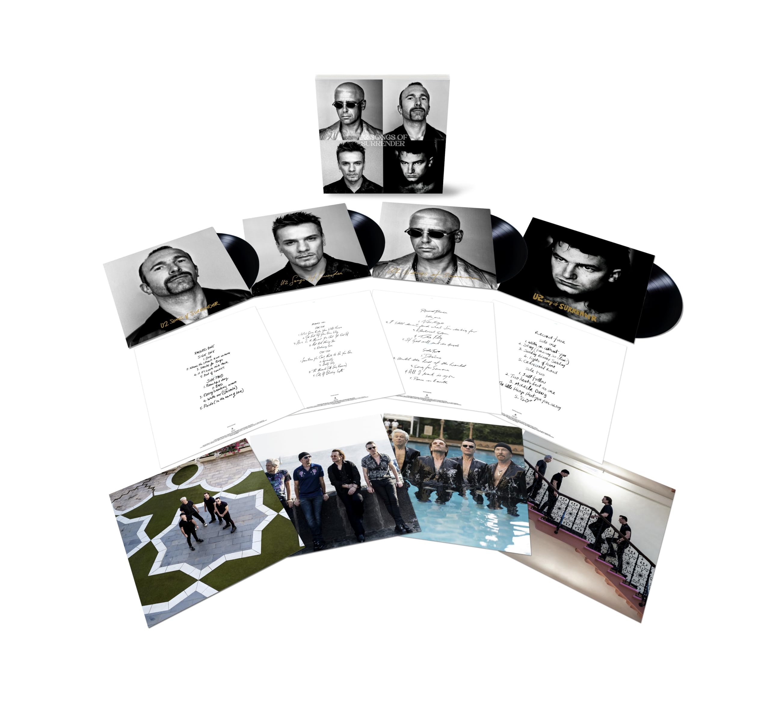 Songs of Surrender (Ltd. Edition) [VINYL]