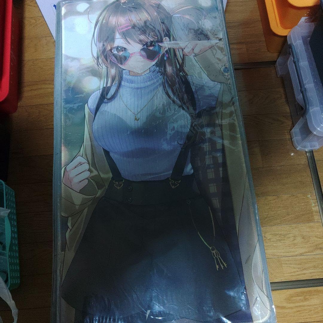 プレイマット ガガガガール ブラックマジシャンガール BMG