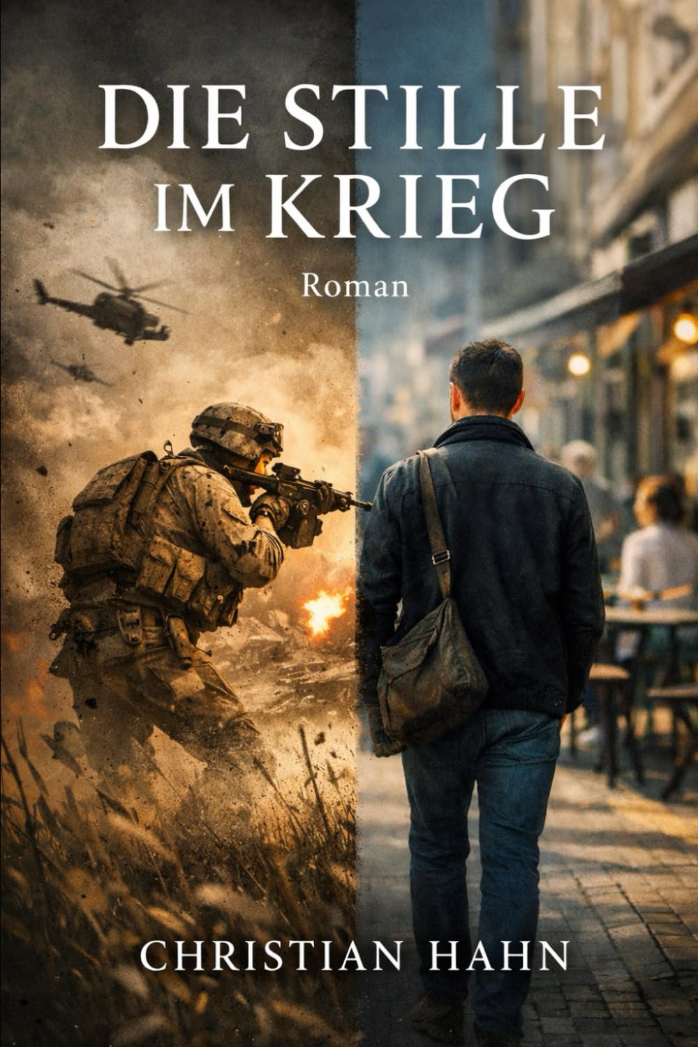 DIE STILLE IM KRIEG: Neun Rotationen zwischen Staub und Heimkehr