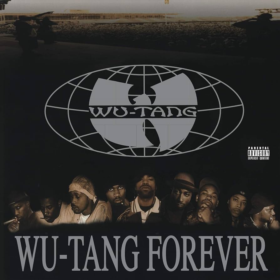 Amazon.co.jp: Wu-Tang Forever [Analog]: ミュージック