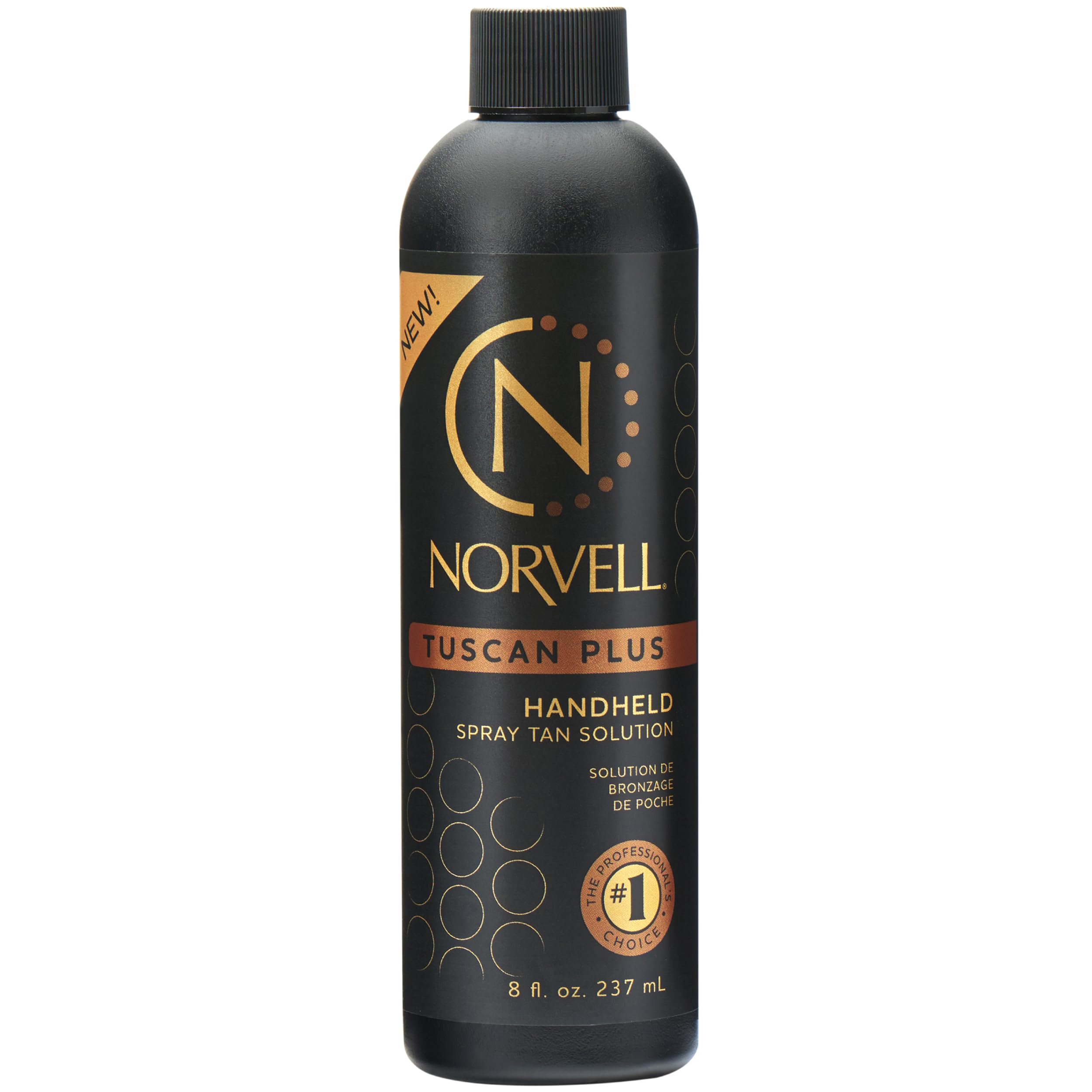 Amazon.com: Norvell Tuscan Plus Spray Tan Solution 8 fl oz