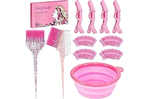 Professional Hair Coloring Dye Kit: Elevate Your DIY Salon Experience