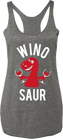 Winosaur Tank Top by NoBull Woman