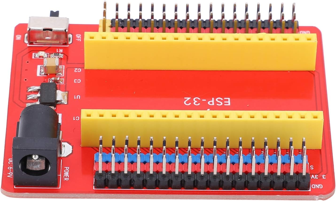 Development Adapter Board, ESP32IO Development Expansion