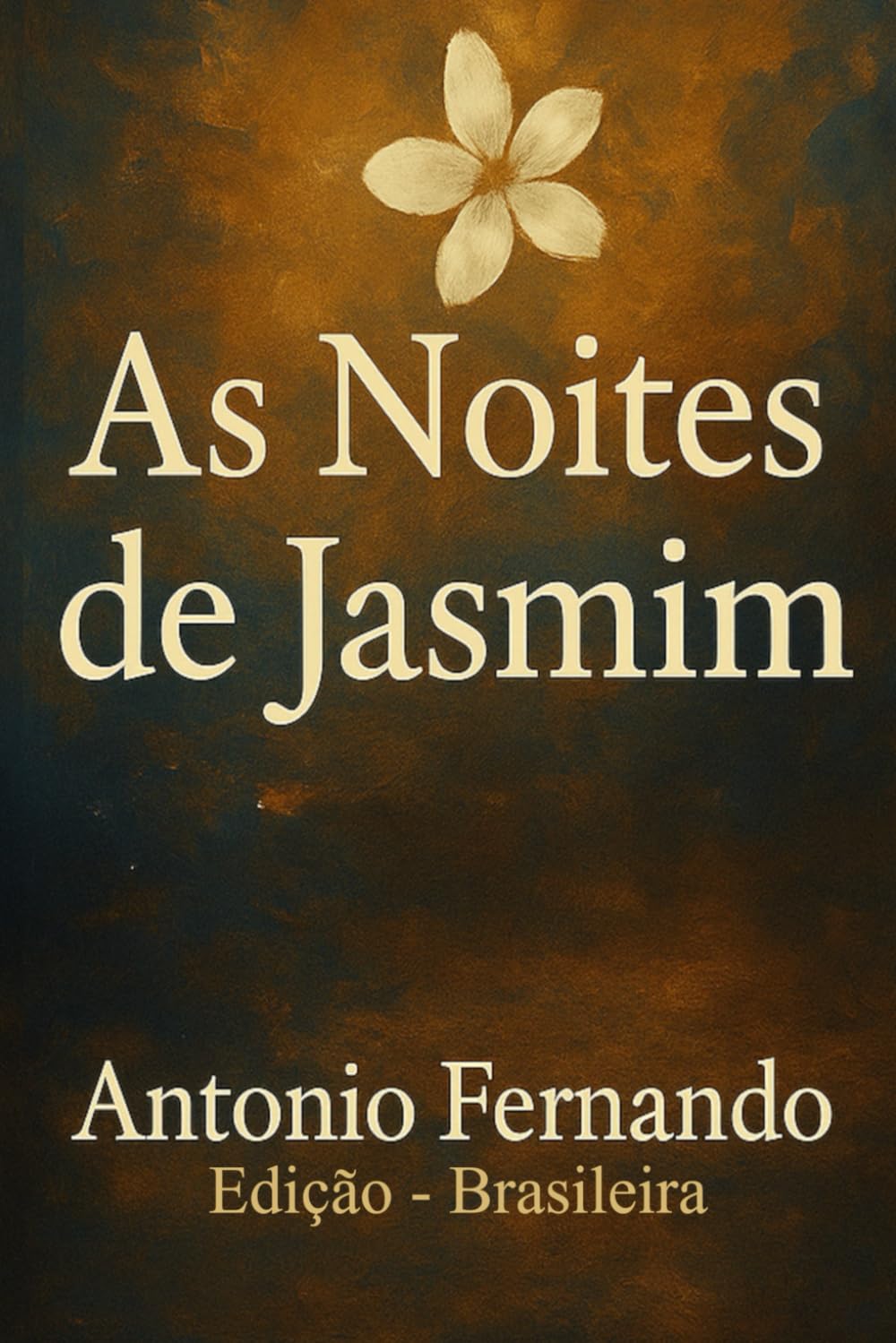 As Noites de Jasmim (Edição - Brasileira)