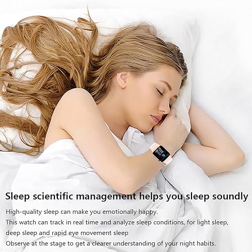 Miniatura 6 de Reloj inteligente para teléfonos Android e iOS reloj inteligente 321OU de 175 con pantalla táctil con monitor de frecuencia cardíaca podómetro