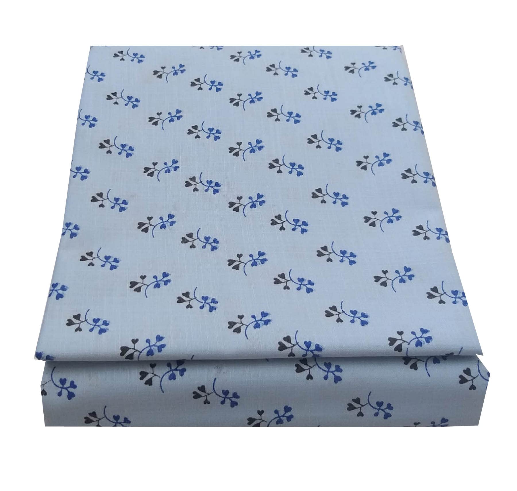 Pri & Su CottLinn Combo fo Cotton Printed Shirt 70009 & Trouser 90009