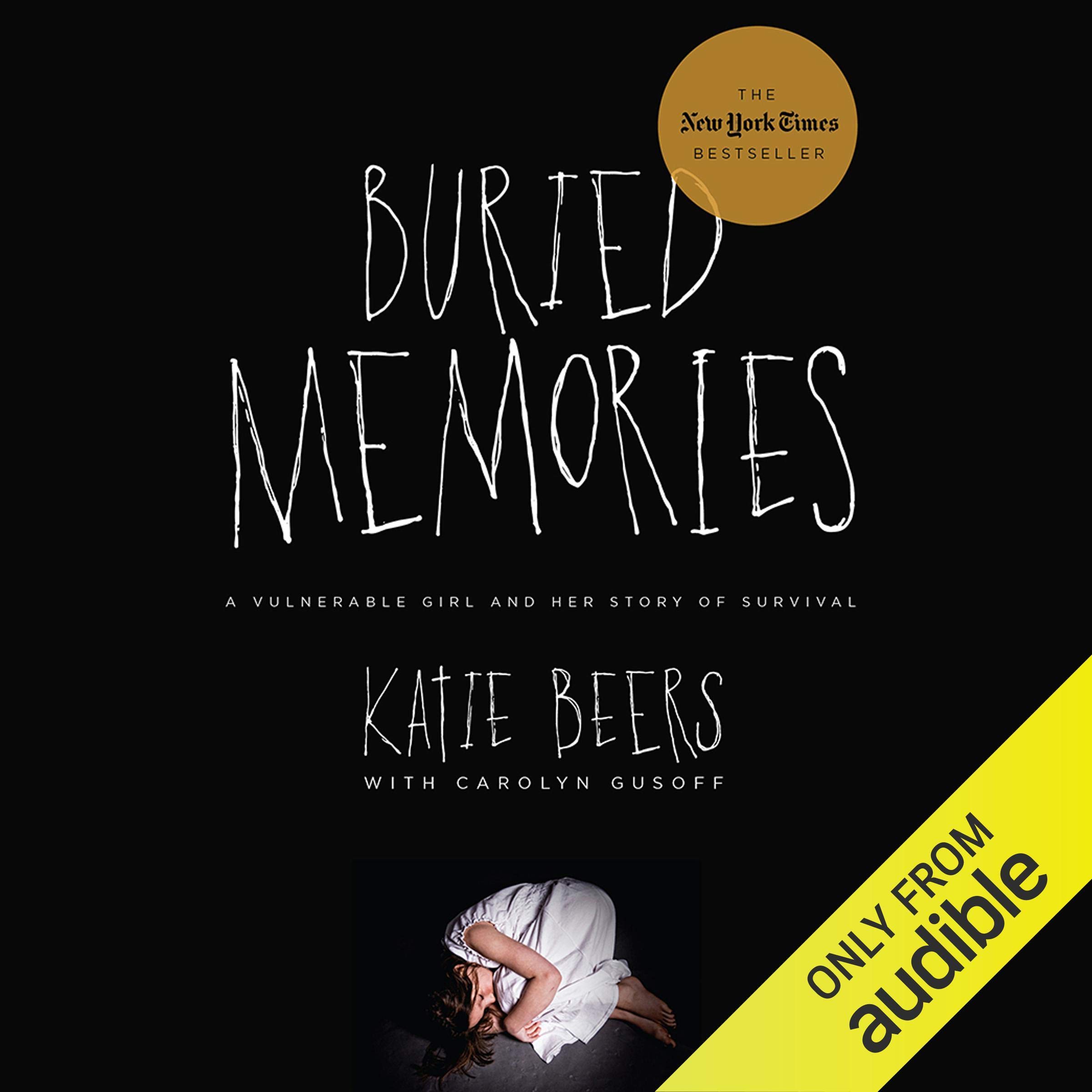 Cover art for Buried Memories