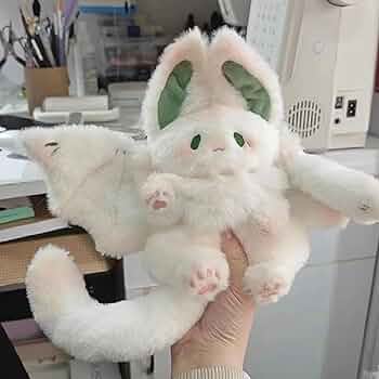 白い翼のあるぬいぐるみ 713wpucnAwL._UF350,350_QL50_.jpg
