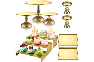 Gold Risers: Elevate Your Events with Opulent Display