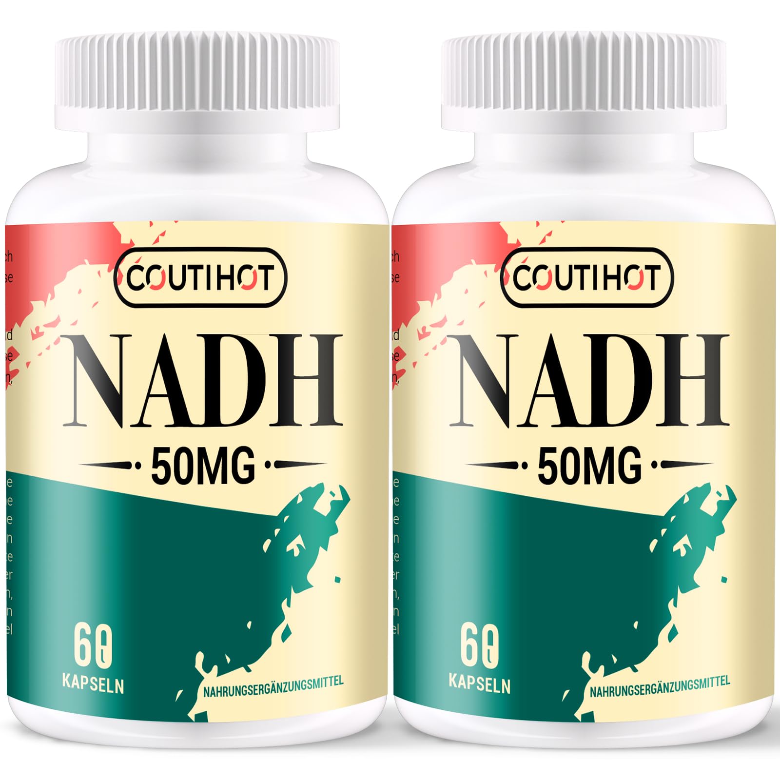 Coutihot NADH 50 mg