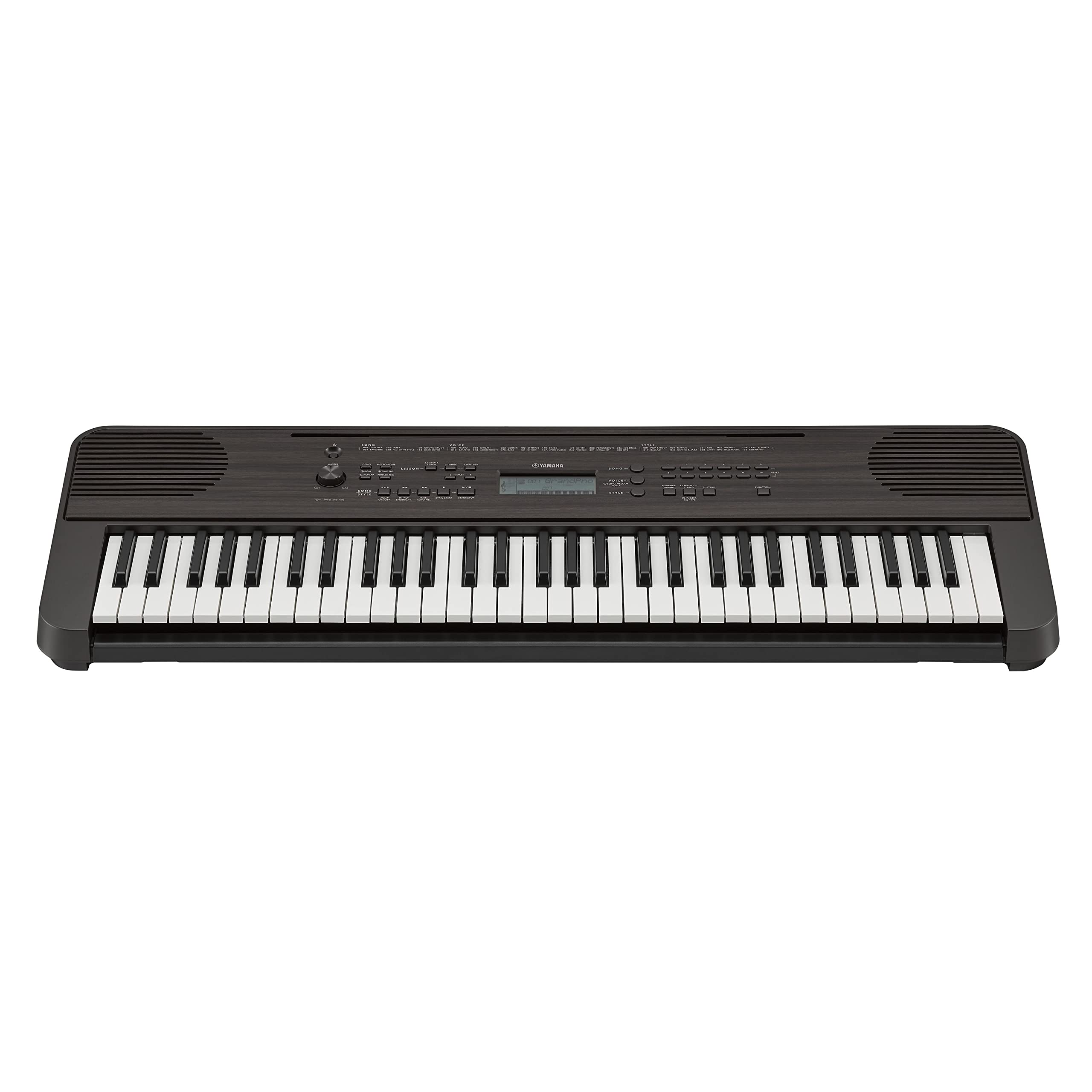 その他 YAMAHA PSR-E360DW PSR-E360 - Informacje o produkcie - Keyboardy Domowe