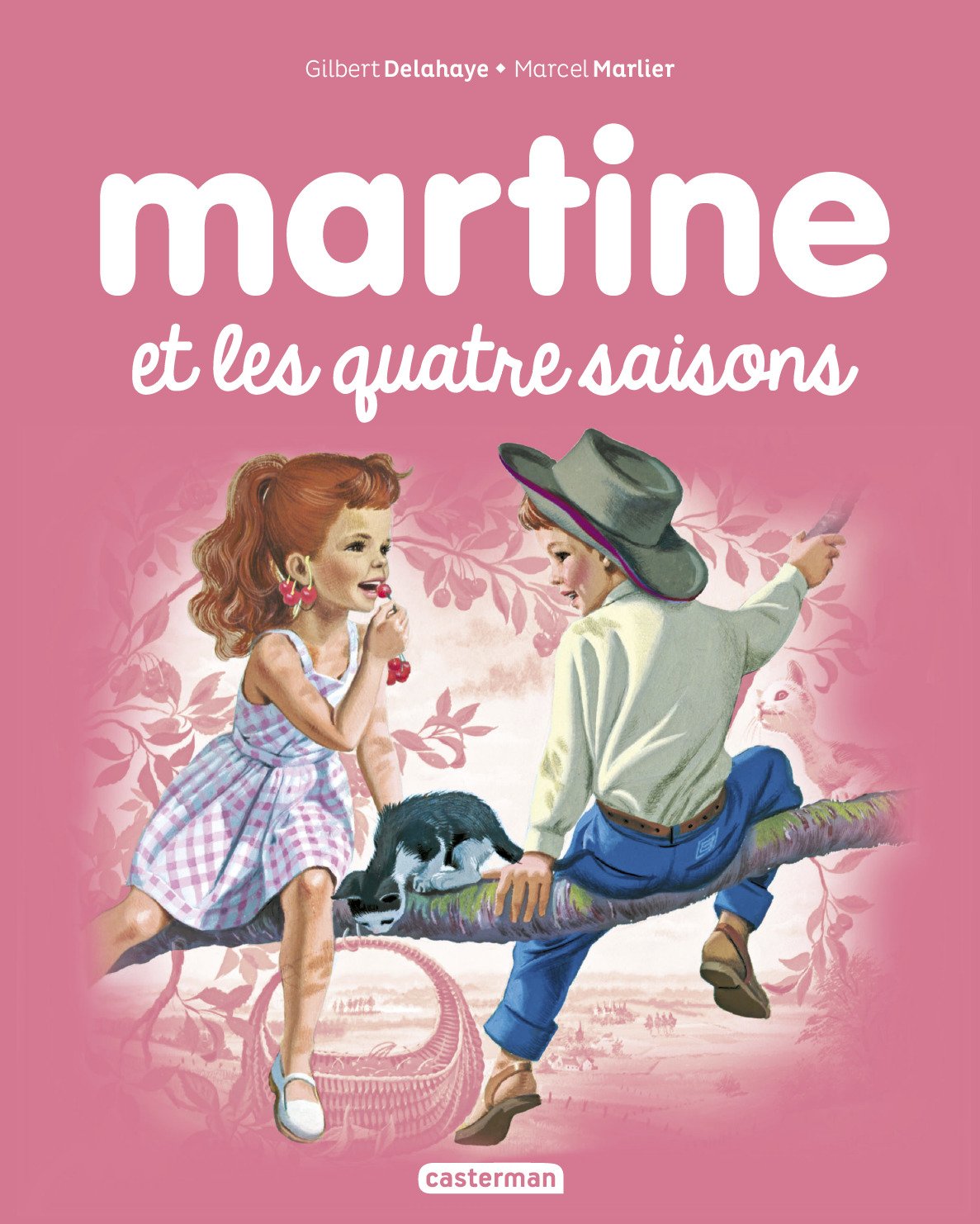 Les albums de Martine: Martine et les quatre saisons