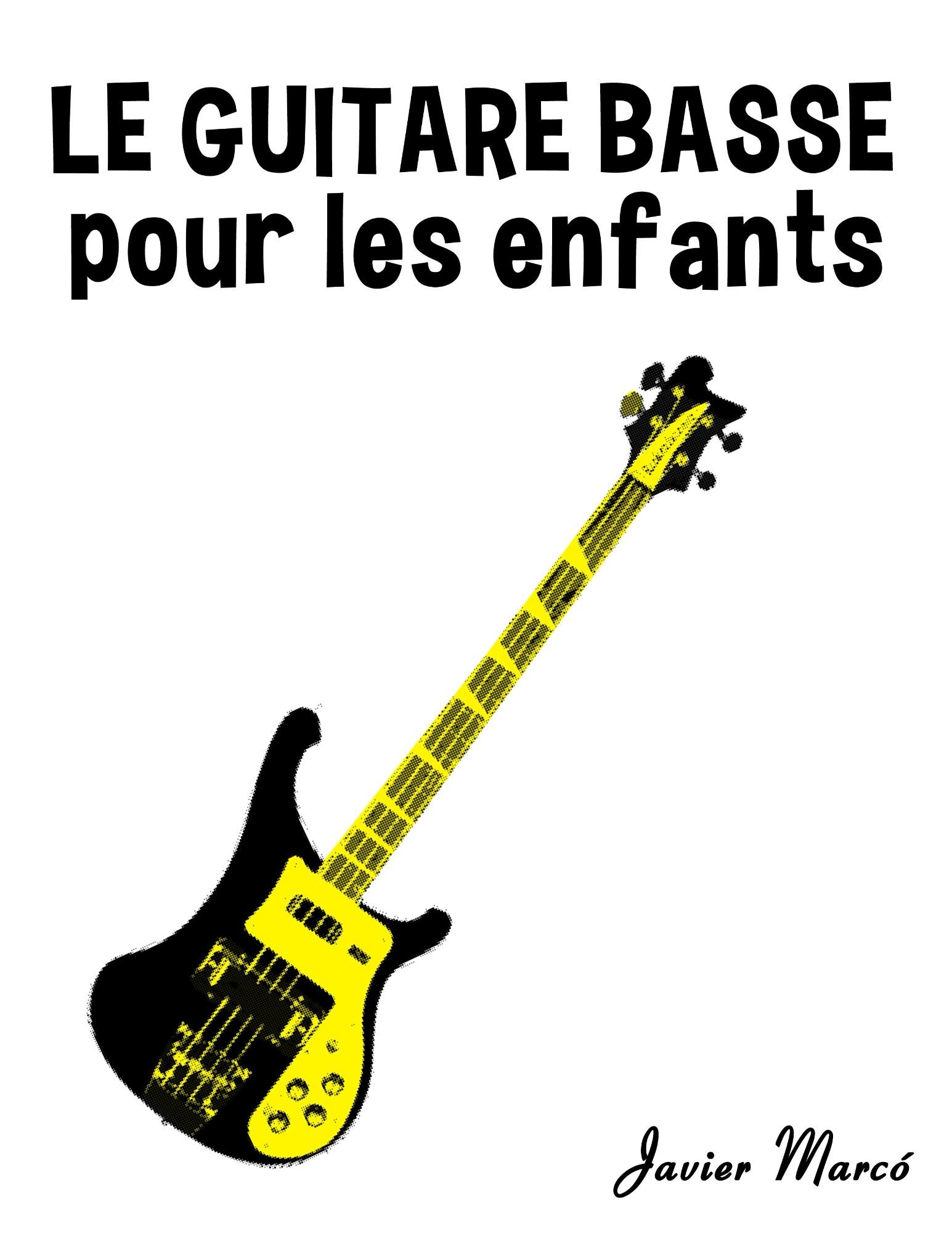 Guitare basse pour les enfants : le cadeau idéal avec comptines et chants de Noël