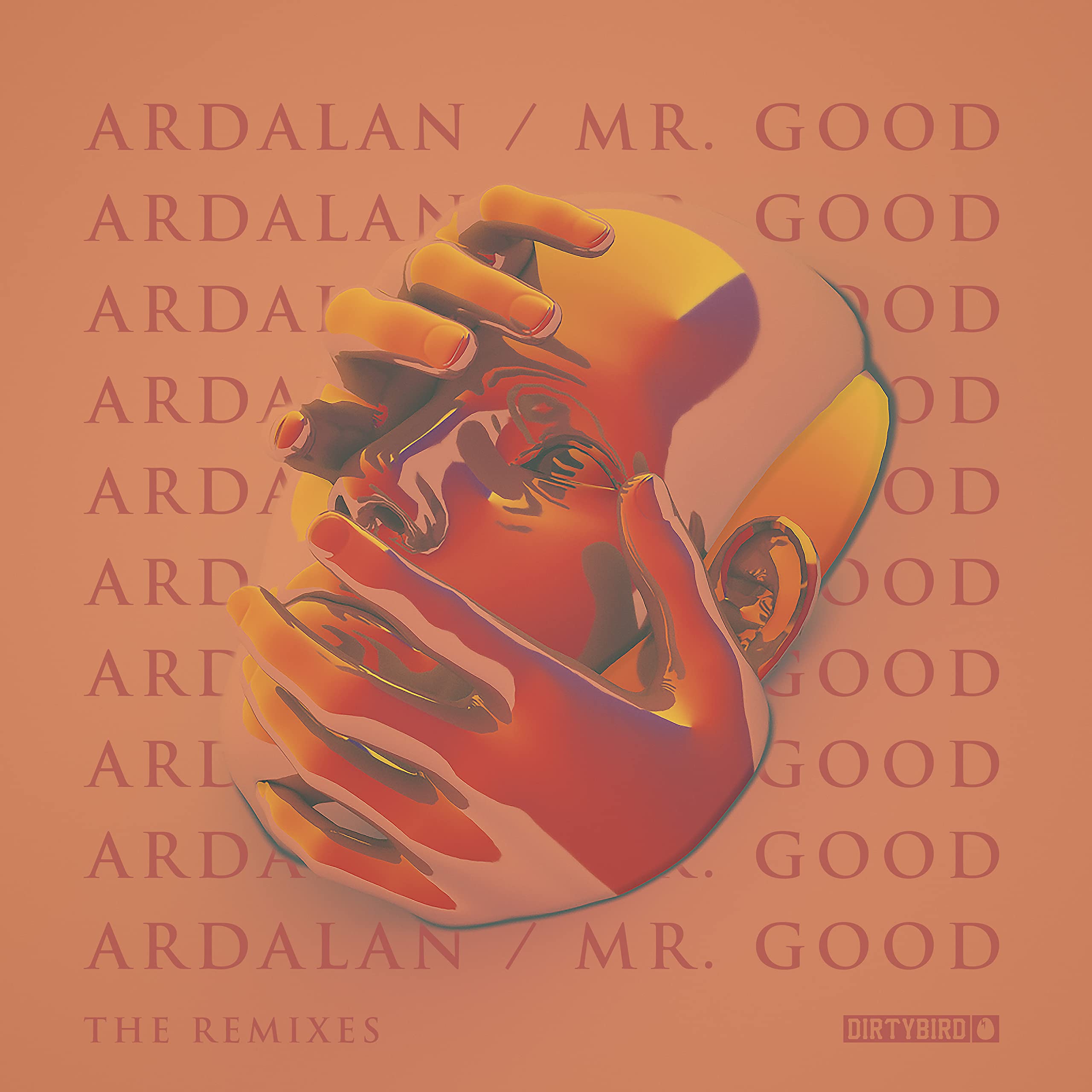 Ardalan Mr. Good (The Remixes) 12 Inch Vinyl DB231V NEW