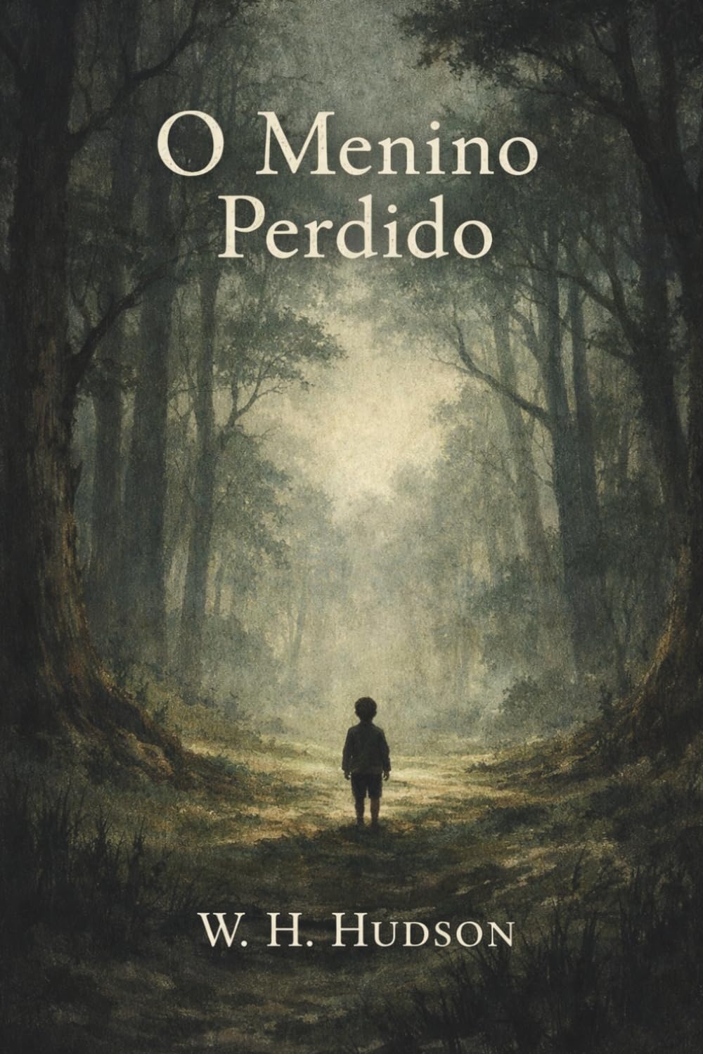 O menino perdido: Uma jornada sombria pela inocência perdida