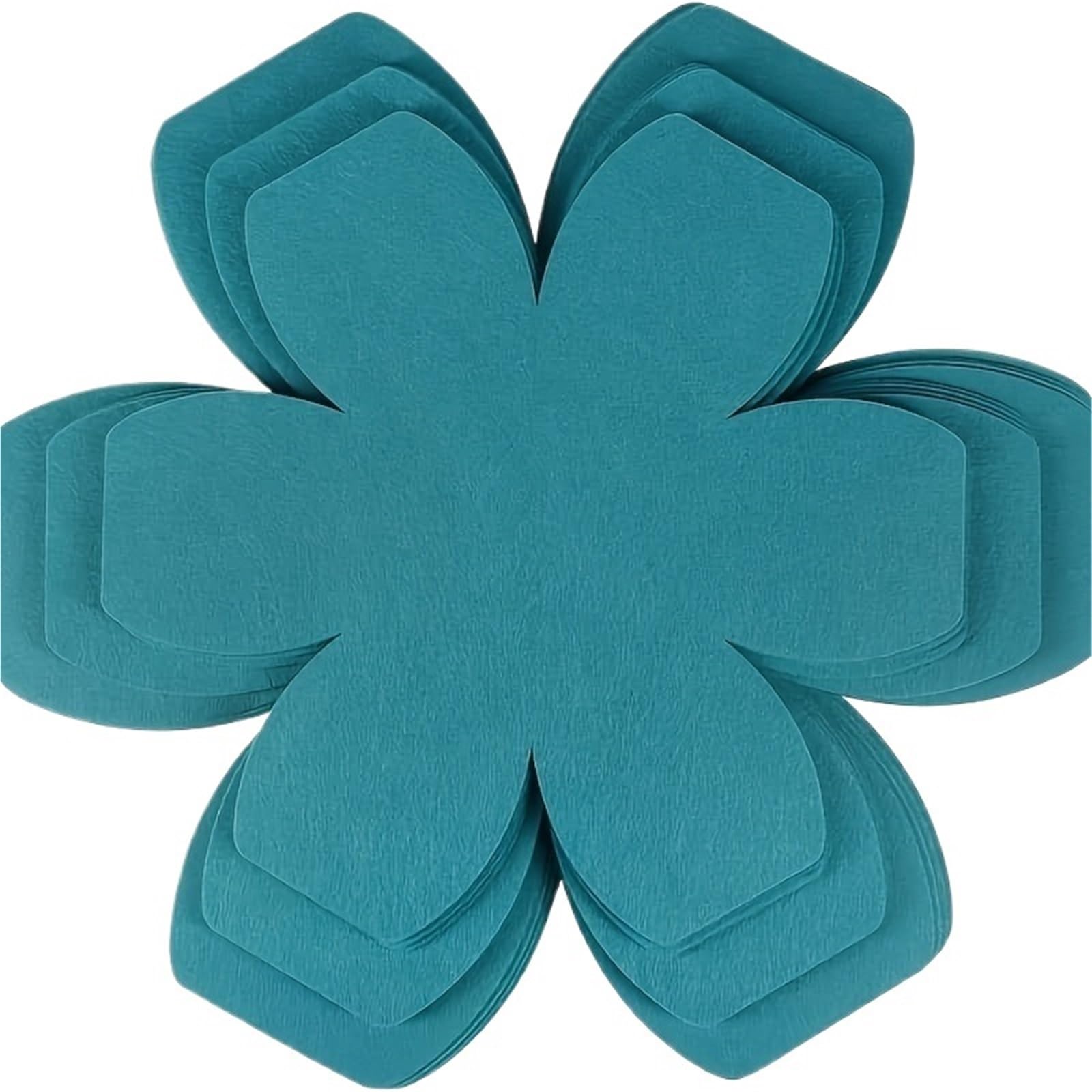 Ppdingding Blue 12Pcs Non-Scratch Felt Pot And Pan Protectors - Heat Insulation Divider Pads For Kitchen Cookware(Blue)
