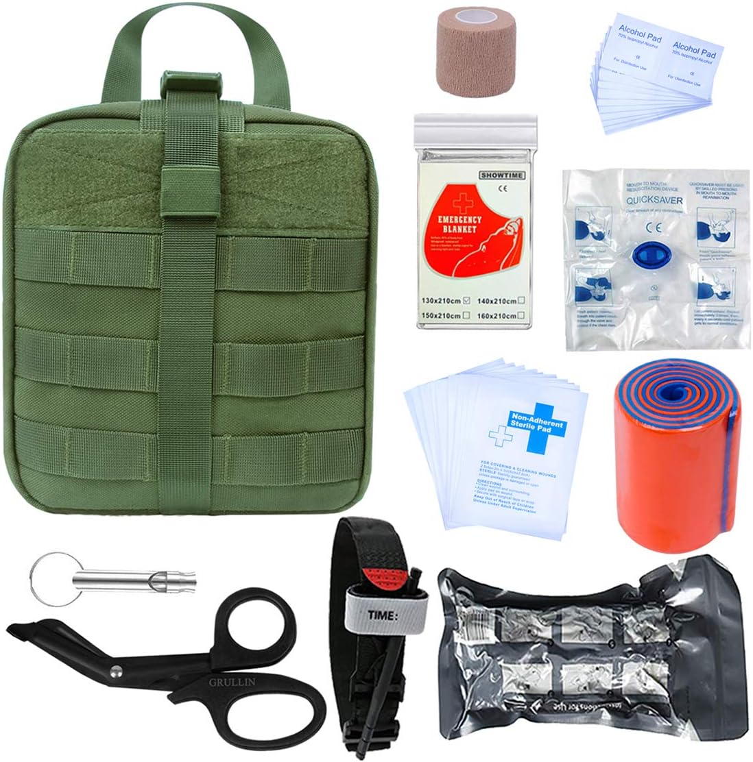 kit di sopravvivenza di emergenza