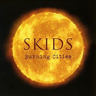 Burning Cities (2CD)