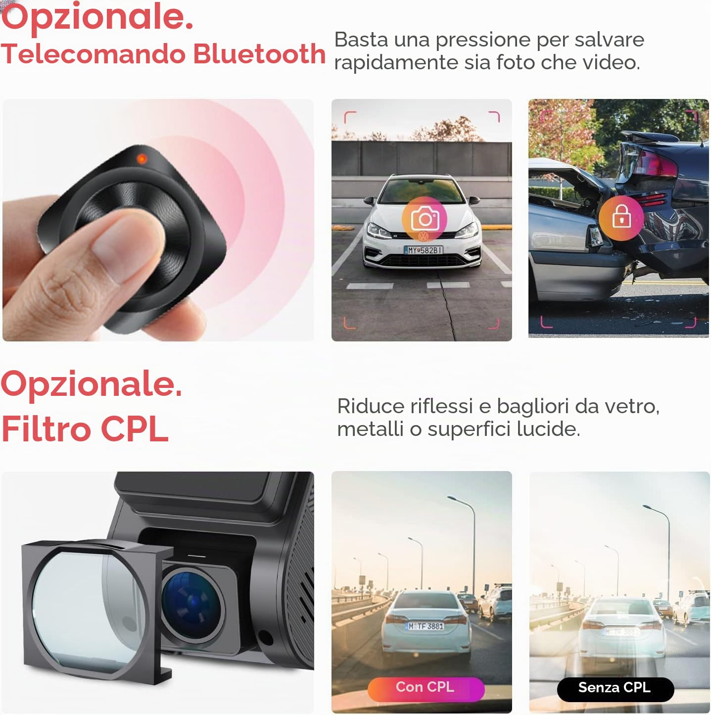 VIOFO A119 MINI 2-G GPS-Routenaufzeichnung (A119 MINI 2-G GPS)