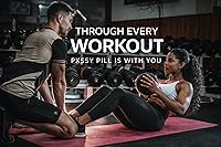 Vista 8 de Supositorios vaginales de ácido bórico para mujeres con acidophilus - Cápsulas de supositorios vaginales para equilibrio del pH femenino, apoyo al