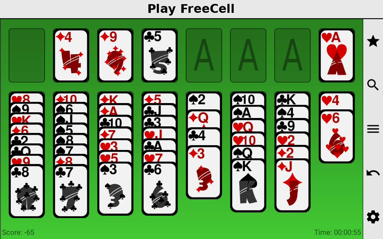 Solitaire 17 Solitaire Collection - 17 Games - App on Amazon Appstore