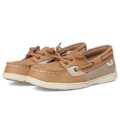 Sperry Kids Shoresider 3 Eye (Little Kid/Big Kid) Boy