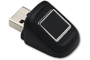 Bio-Key SideTouch Fingerprint Scanner HW-3000150