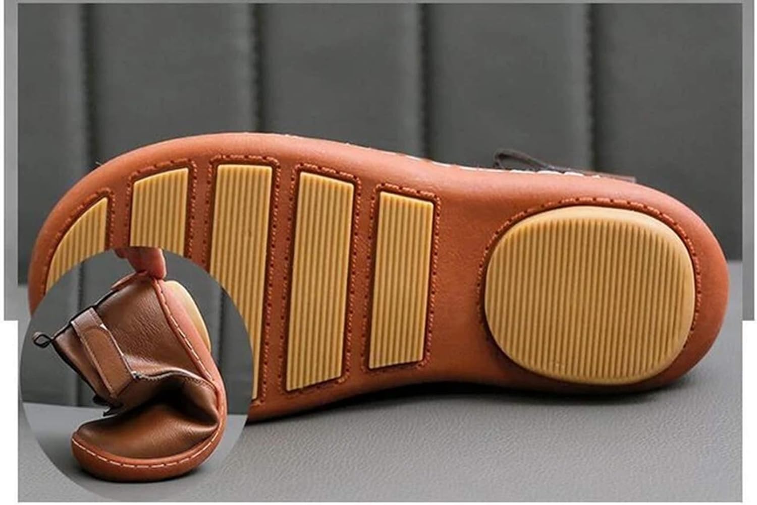 Shoe Inserts Fullino Arch Support Unisex Boots Jsaierl Thick-Soled